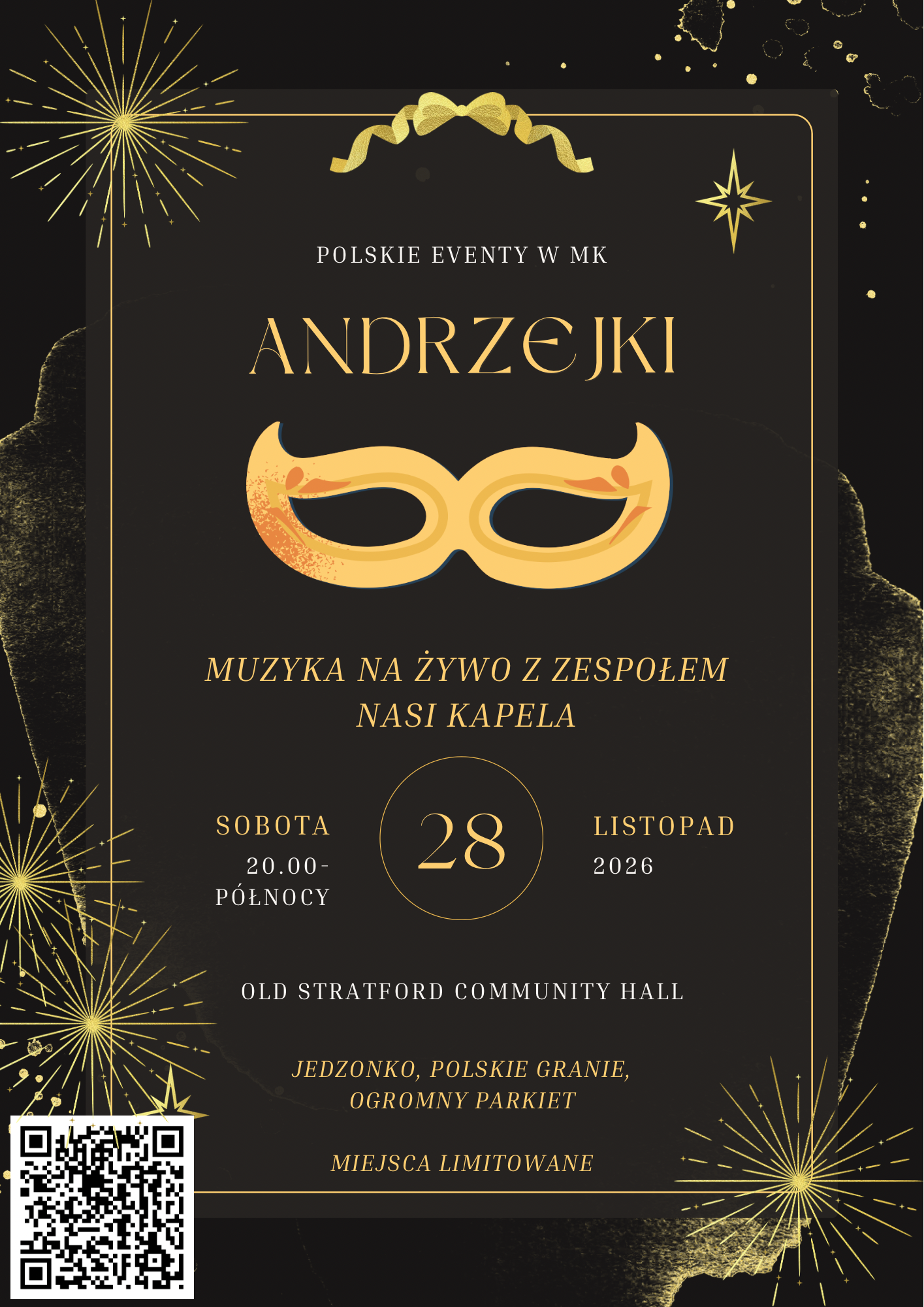 Andrzejki Polskie Eventy w MK