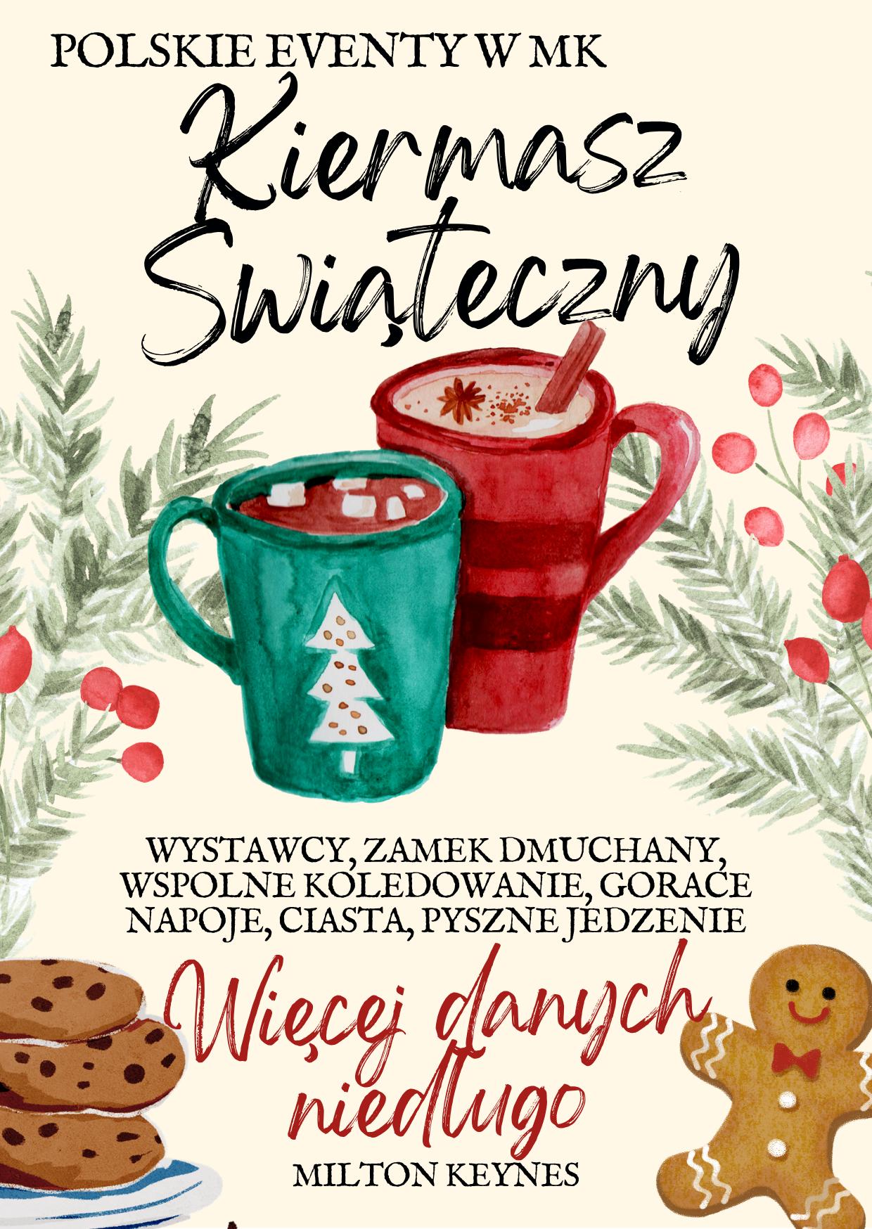Kiermasz Świąteczny