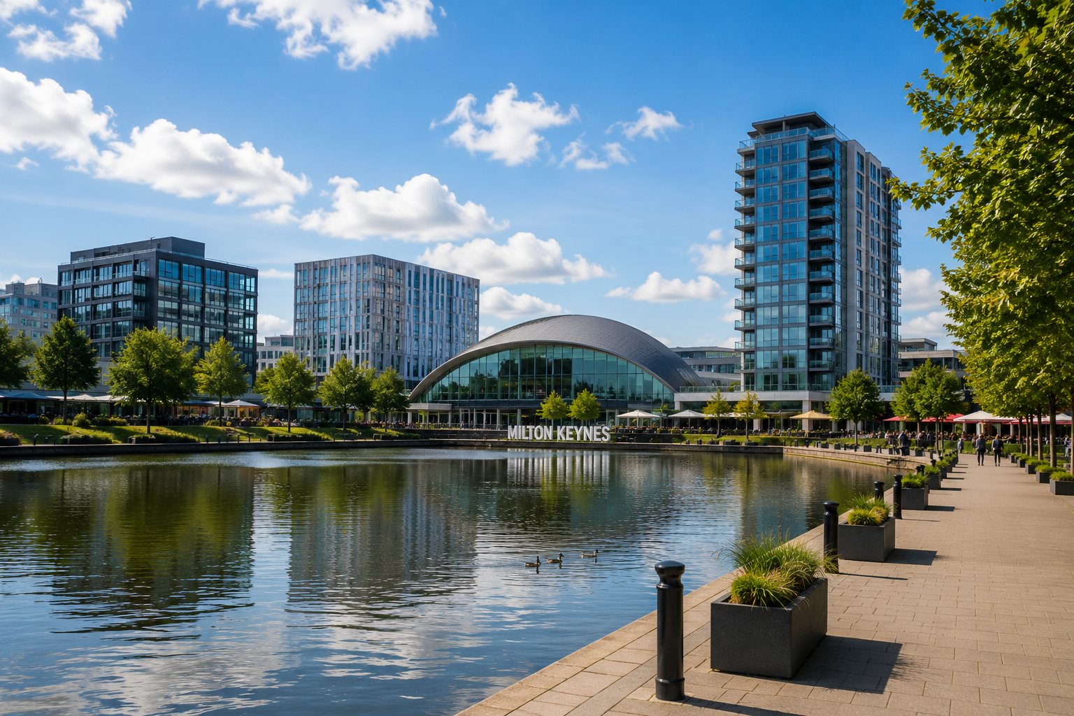 Milton Keynes