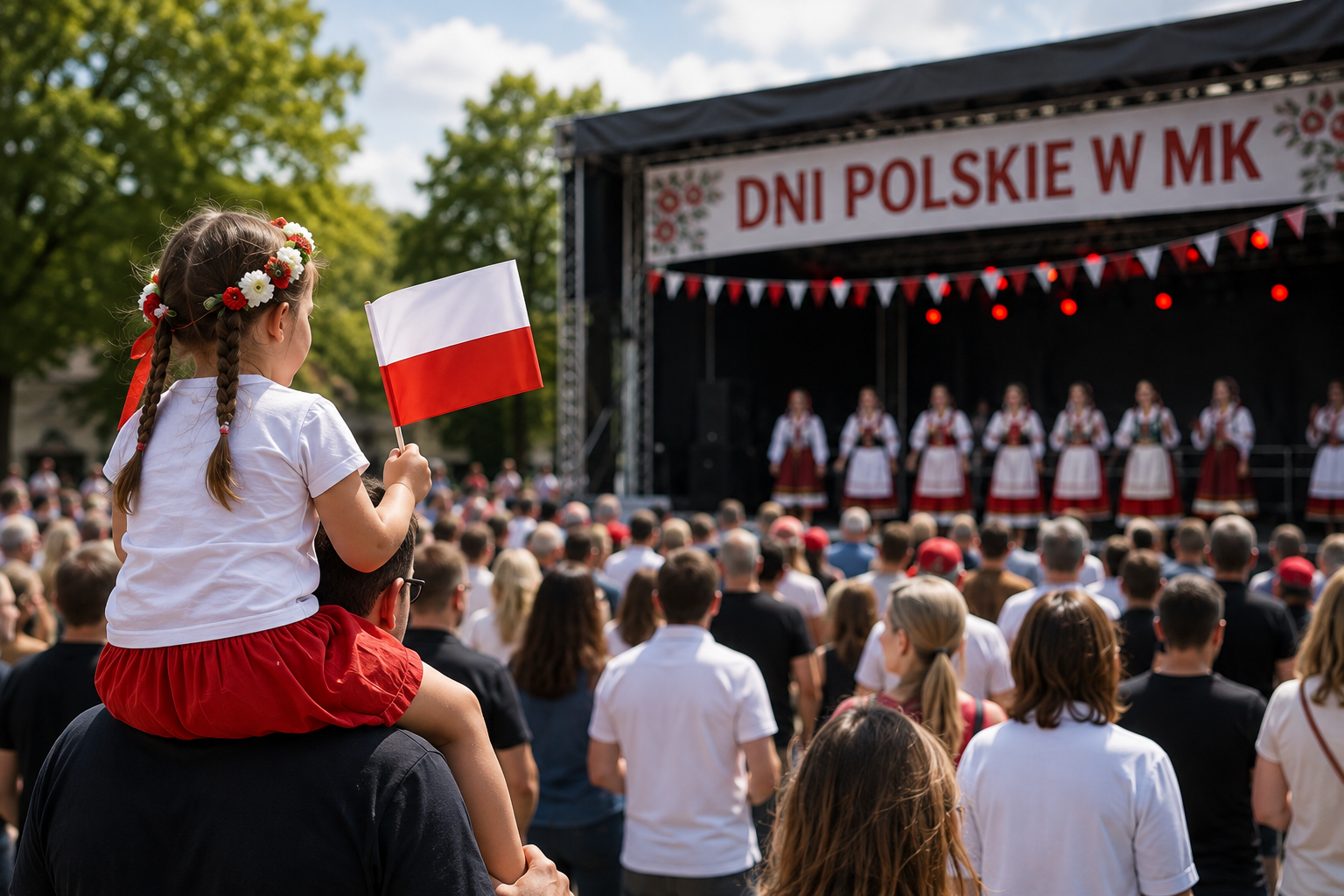 Polskie Eventy w Milton Keynes