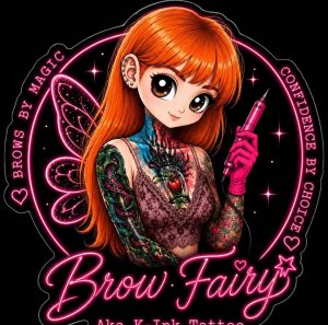 The Brow Fairy